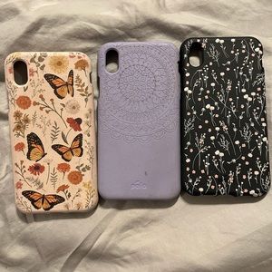 Pela phone case iPhone XR